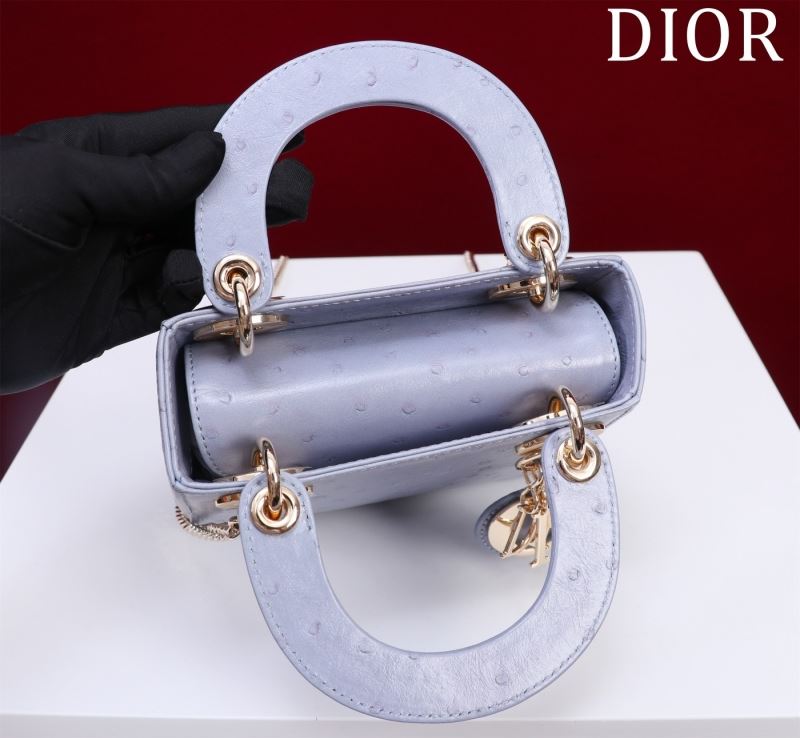 Christian Dior My Lady Bags